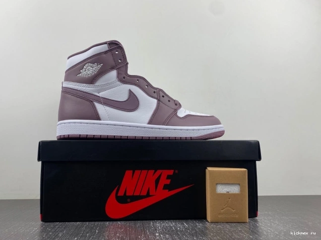 Rep MAX DZ5485-105 Jordan 1 High Sky Mauve Air J OG 0721